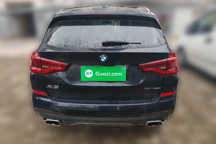 Used BMW X3 2020 xDrive28i M Sport Package