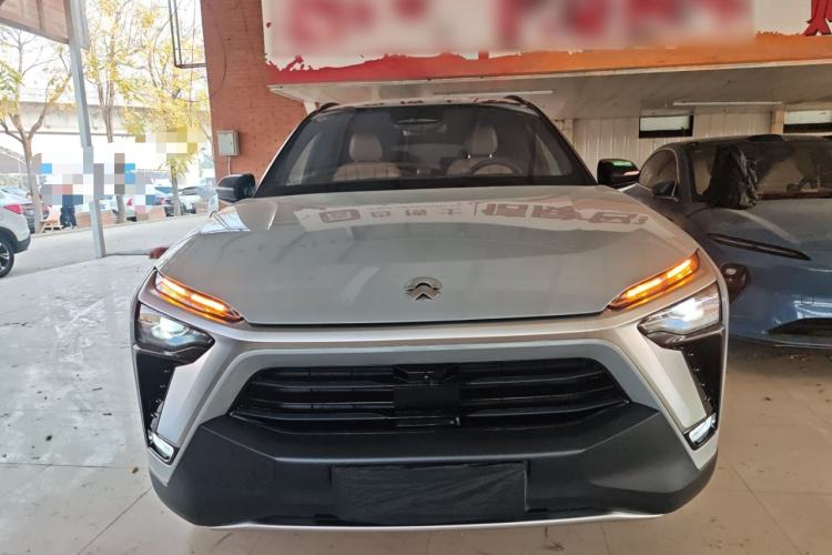 Used Nio ES8 2020 415 km Signature Edition 6-Seater Version
