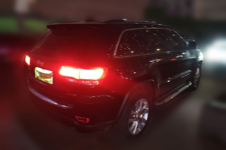 Used  Grand Cherokee 2016 3.0L Comfort Navigation Edition