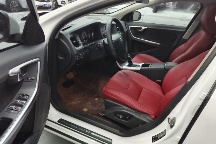 Used Volvo S60 2017 S60L T3 Smart Drive Edition