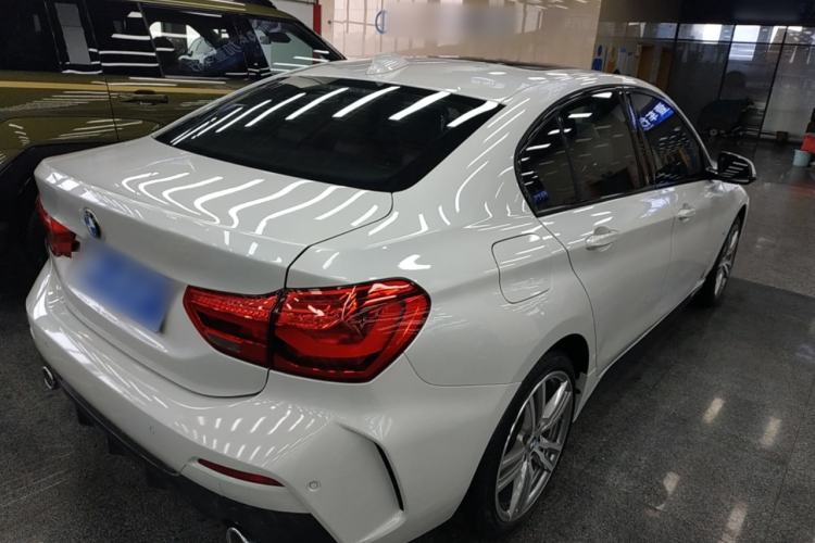 Used BMW 1 Series 2020 125i Leading Model M Sport Package