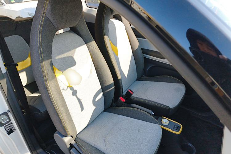 Used Chery QQ Ice Cream 2022 170km Sundae Ternary Lithium
