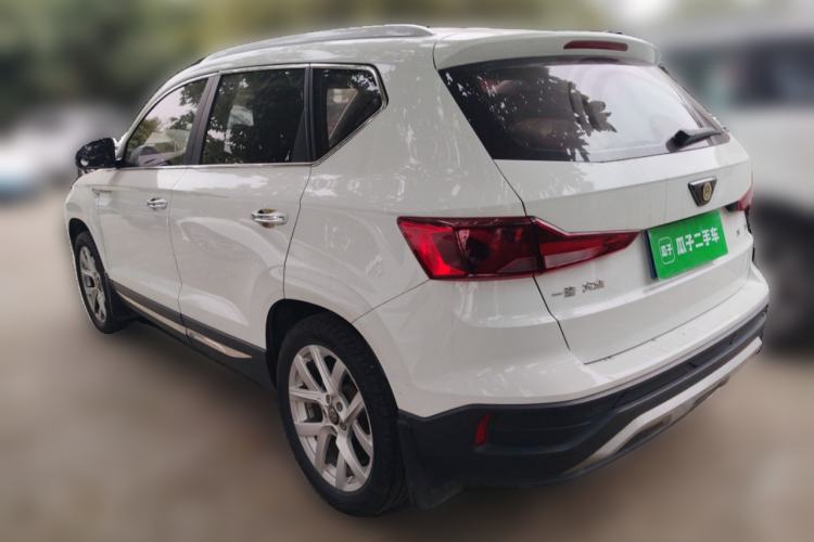 Used Jetta VS7 2021 1.4T Automatic Entry Model