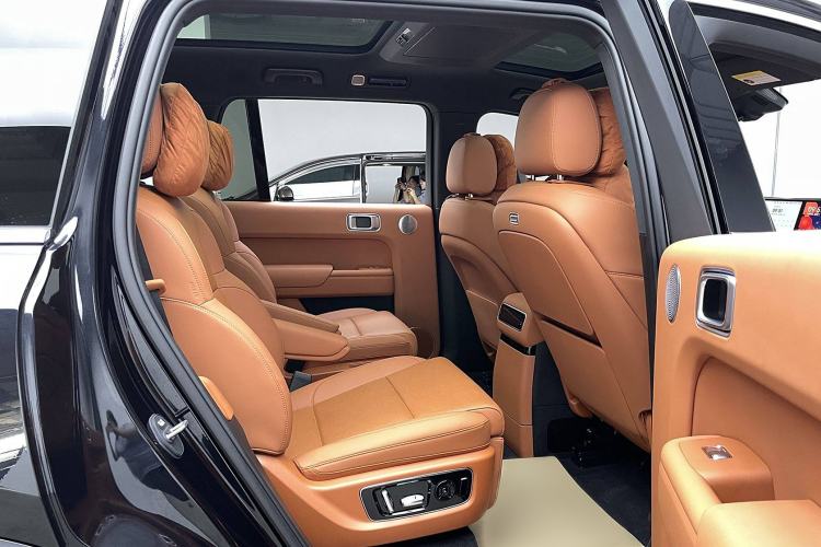 Used Li Auto L9 2024 Ultra Model
