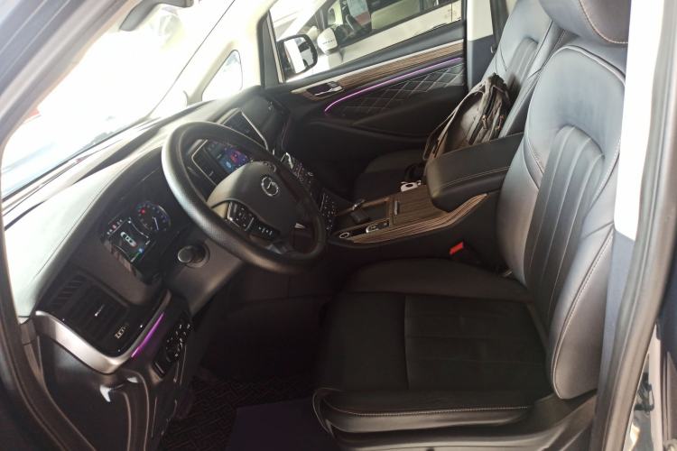 Used GAC Trumpchi M8 2020 Master Edition 390T Deluxe Version
