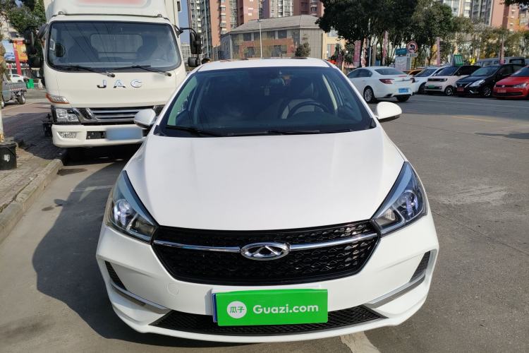 Used Chery Arrizo 5 2019 1.5L CVT Leisure Edition China V standard