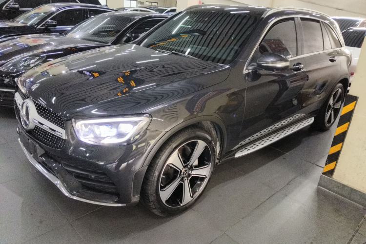 Used Mercedes-Benz GLC 2020 GLC 300 L 4MATIC Luxury Model
