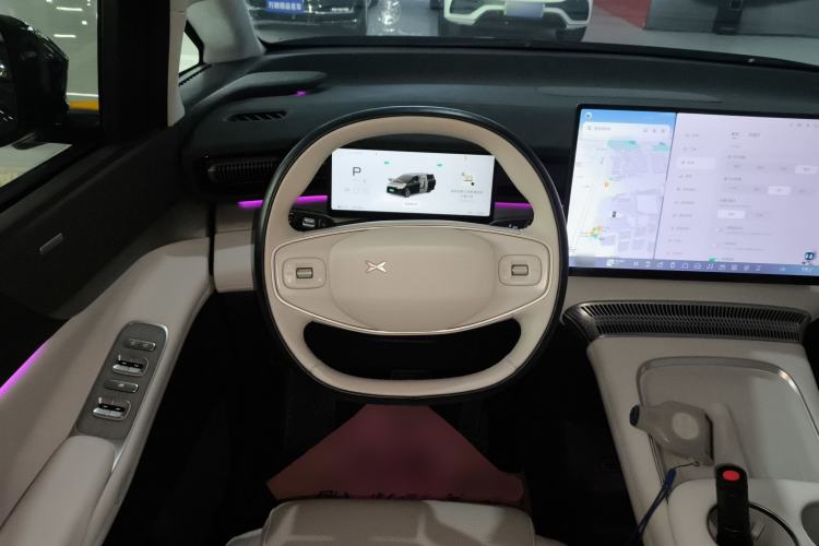 Used XPeng X9 2024 702 Ultra-Long Range Max
