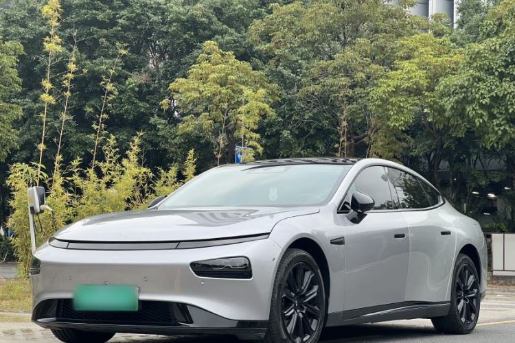 Used XPeng P7 2020 670E