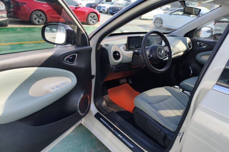 Used Wuling Bingo 2024 333 km Enjoyment Version
