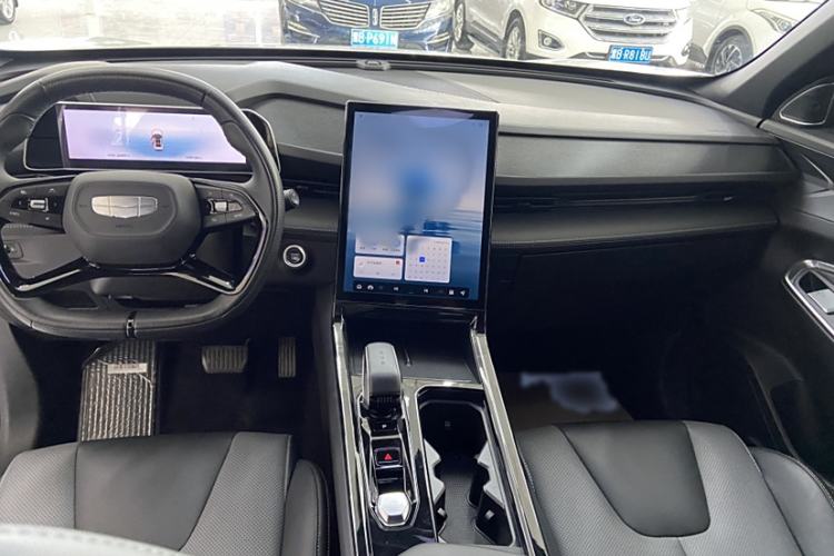 Used Geely Auto Emgrand X7 Sport 2023 Boyue COOL 1.5TD Smart Model
