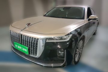 Used Hongqi H9 2020 3.0T Smart Connect Flagship Edition