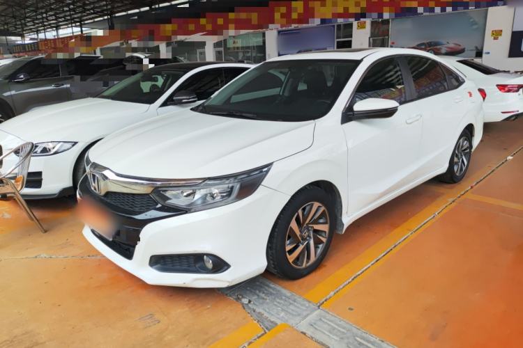 Used Honda Crider 2019 180 Turbo CVT Luxury Edition China VI Emission Standard