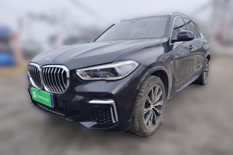 Used BMW X5 2022 Restyled xDrive 30Li Luxury Version M Sport Package