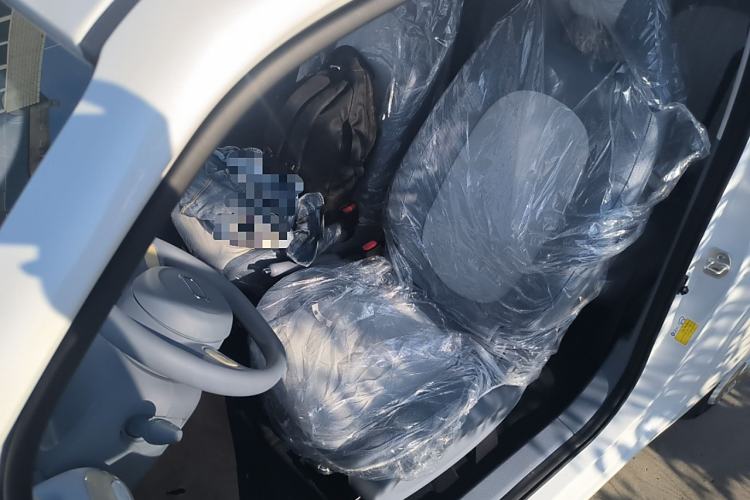 Used Bestune Pony 2025 222km Range Agile Horse
