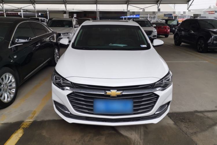 Used Chevrolet Monza 2020 320 Automatic Enjoyment Edition
