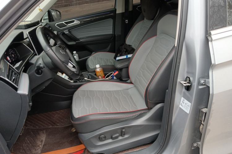 Used Volkswagen Tiguan L New Energy 2022 430 PHEV Plug-in Hybrid Flagship Edition