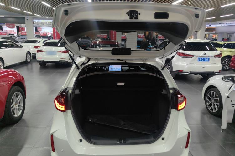 Used Honda Fit 2021 1.5L CVT Trendy Sports Edition