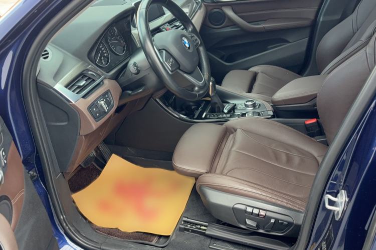 Used BMW X1 New Energy 2018 xDrive25Le Luxury Model