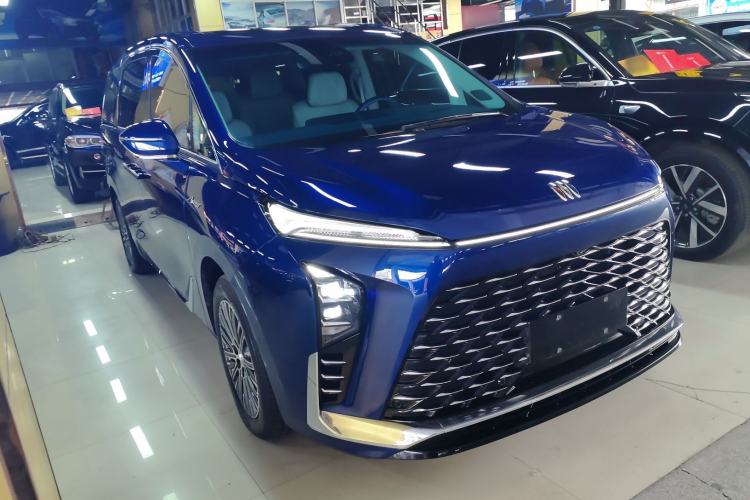 Used Buick GL8 New Energy 2024 Lu Zun Luxury Edition 7-Seater