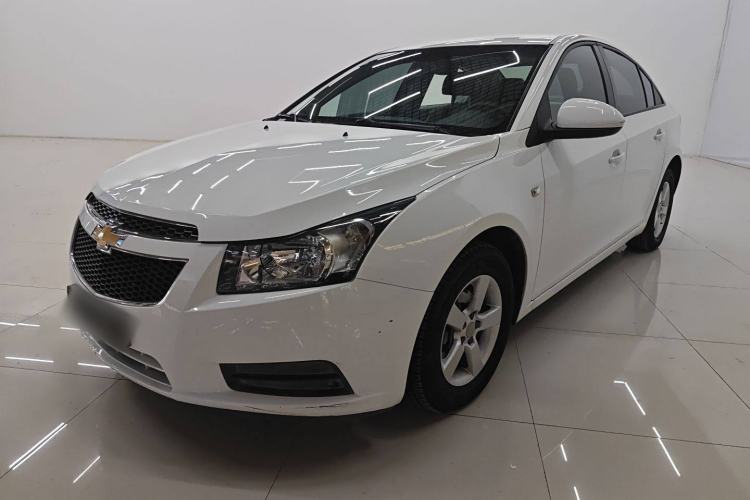 Used Chevrolet Cruze 2013 1.6L SL MT
