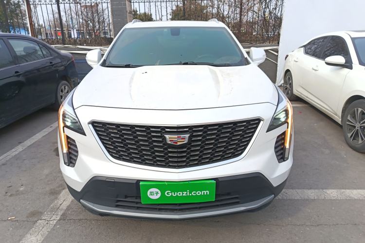 Used Cadillac XT4 2021 28T Two-Wheel Drive Leading Version