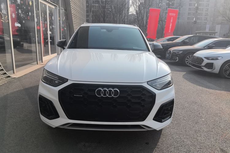 Used Audi Q5L 2024 40 TFSI Luxury Dynamic Edition
