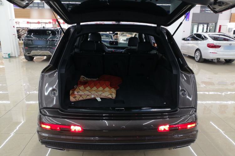 Used Audi Q7 2016 45 TFSI S line Sport Edition