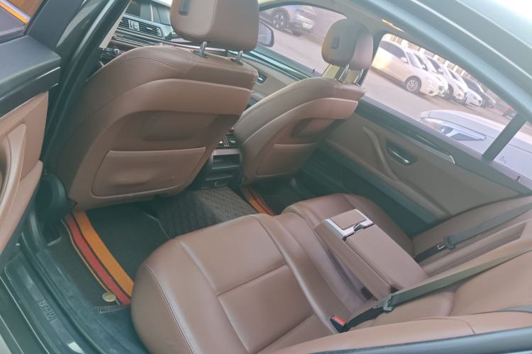 Used BMW 5 Series 2017 520Li Elegant Edition
