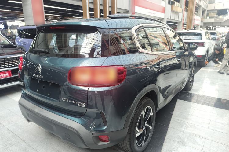 Used Citroen C5 AIRCROSS 2021 360THP Enjoyment Model
