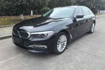 Used BMW 5 Series 2018 530Li Leading Edition Luxury Package