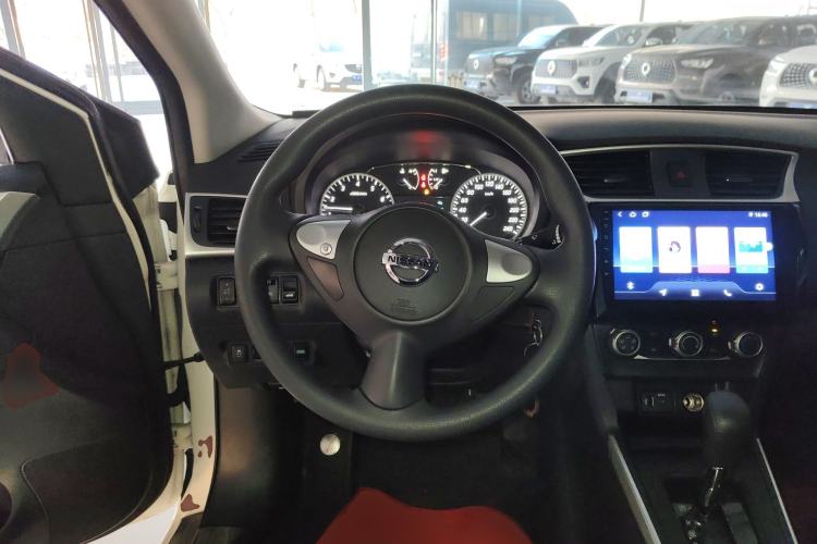 Used Nissan Sylphy 2024 Classic 1.6XE CVT Comfort Edition
