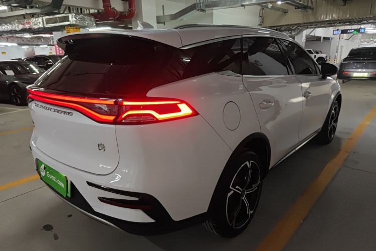 Used BYD Tang New Energy 2021 DM-i 112KM Prestige Model