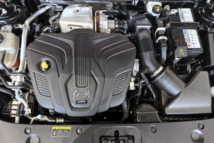 Used Hongqi H5 2024 2.0T Automatic Smart Connect Flagship Edition
