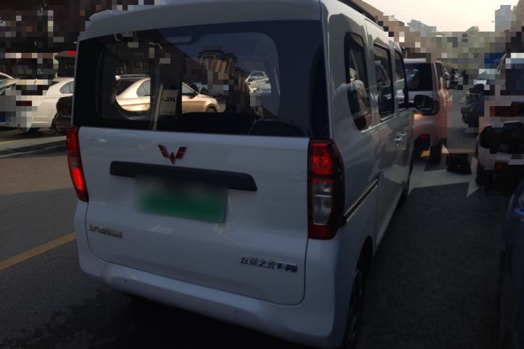 Used Wuling Zhiguang New Energy 2025 Comfort Model
