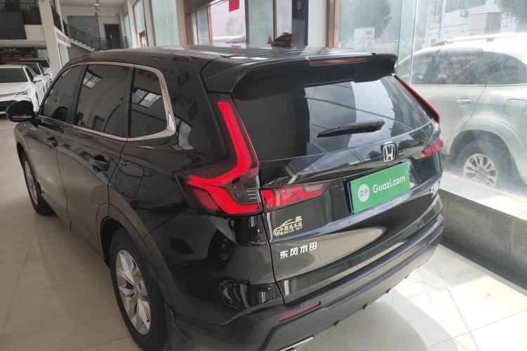 Used Honda CR-V 2024 240TURBO Two-Wheel-Drive FENGSHANG Edition 5 Seats