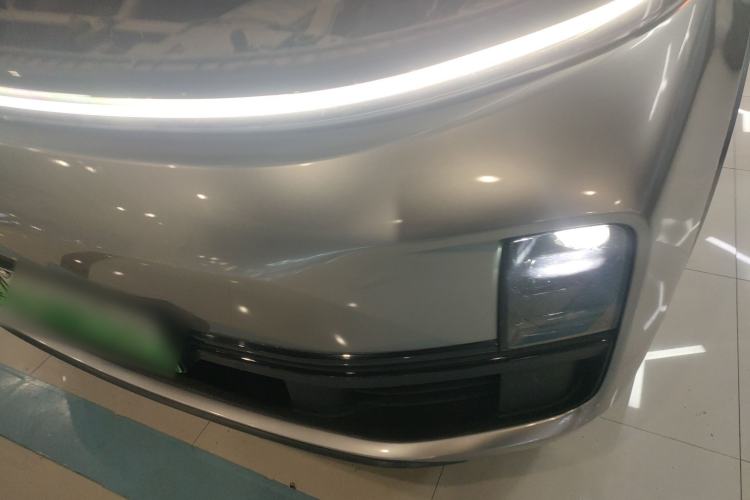 Used Li Auto L9 2022 Max model
