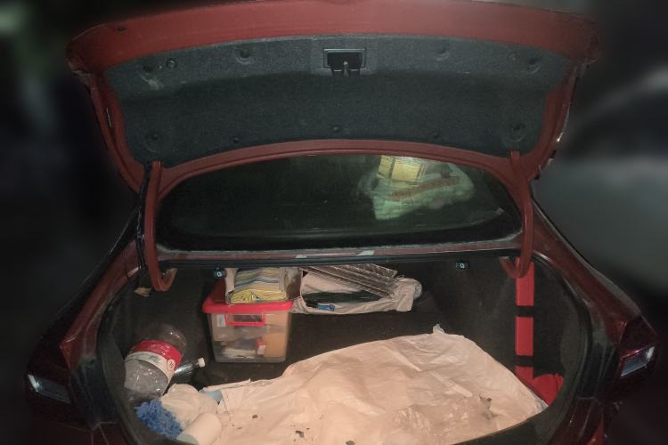 Used Chevrolet Malibu XL 2017 1.5T Automatic Ruichi Edition
