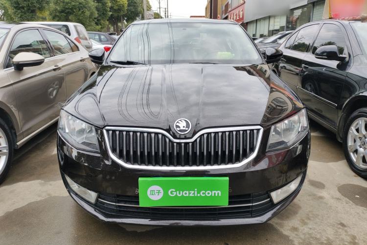 Used Skoda Octavia 2015 1.6L Automatic Yijun Edition