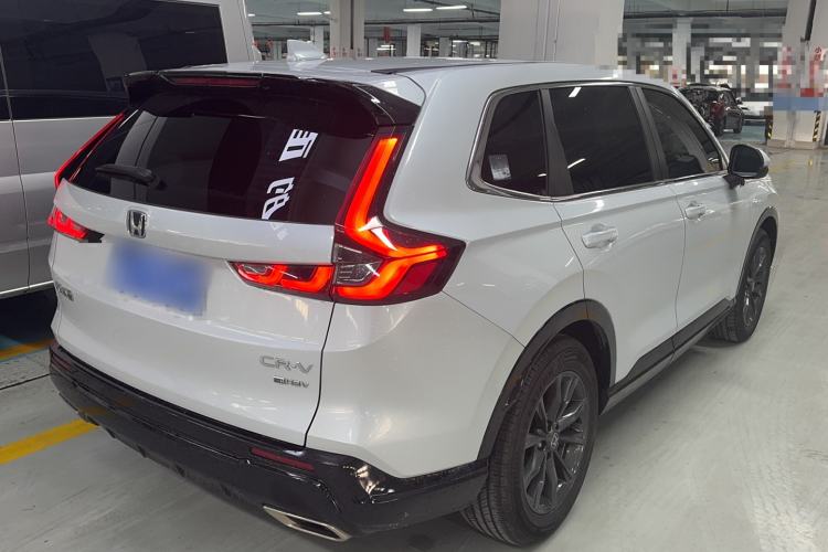 Used Honda CR-V 2023 2.0L eHEV Two-Wheel Drive Smart Edition
