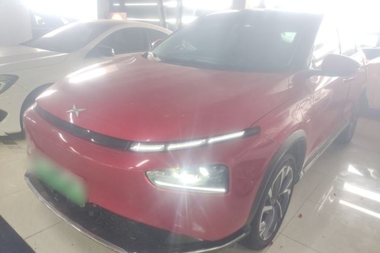 Used XPeng G3 2021 G3i 520G