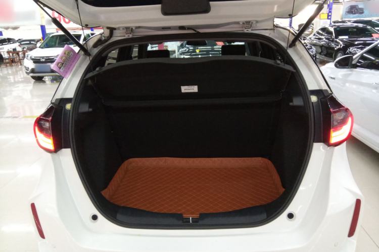 Used Honda Fit 2021 1.5L CVT Trend Edition
