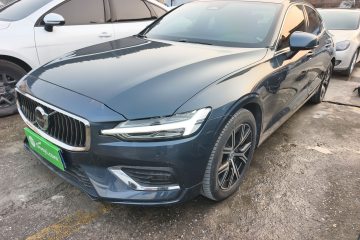 Used Volvo S60 2023 B4 Zhiyi Luxury Edition