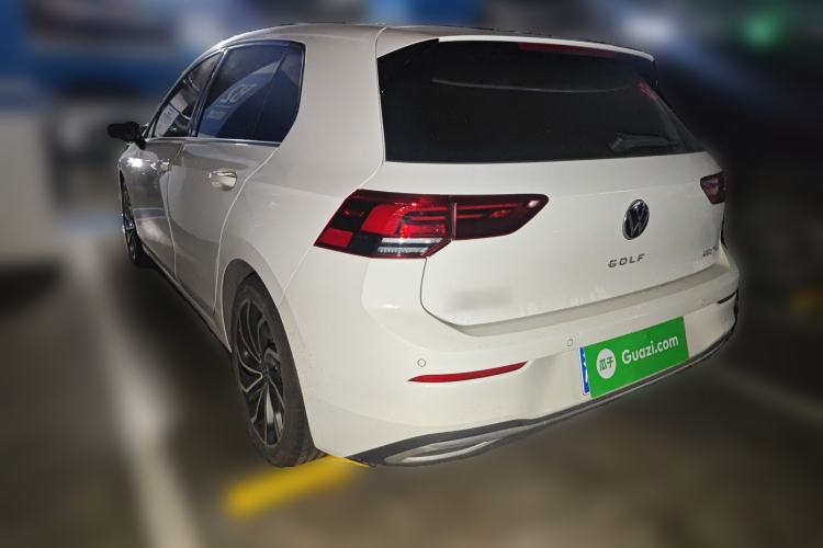 Used Volkswagen Golf 2023 Facelift 280TSI DSG Pro
