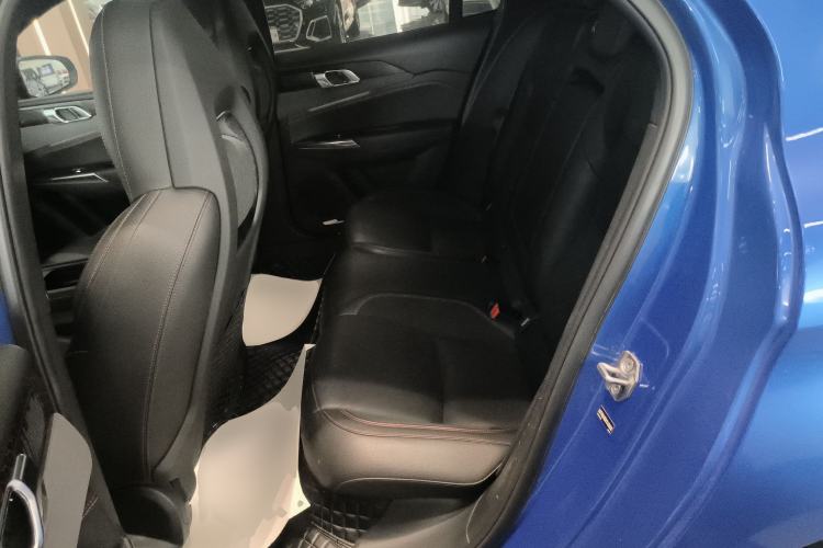 Used Lynk & Co 03 2019 1.5TD DCT JingPro Edition China VI Standard