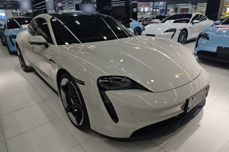 Used Porsche Taycan 2022 Taycan
