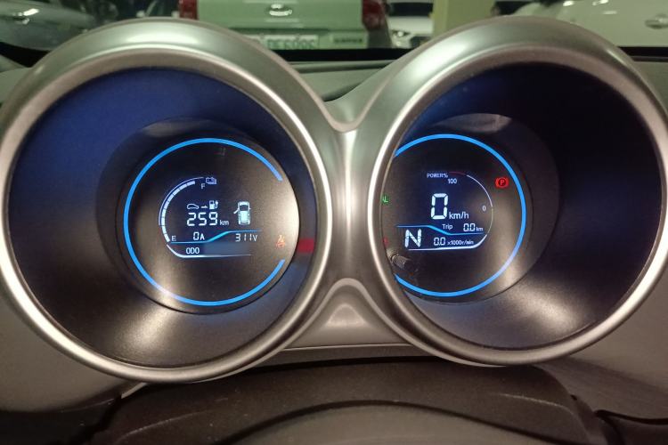 Used ORA Black Cat 2021 301 km Basic Version
