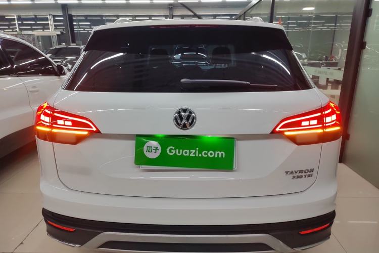 Used Volkswagen Tayron 2019 330TSI Two-Wheel Drive Luxury Model China VI Standard
