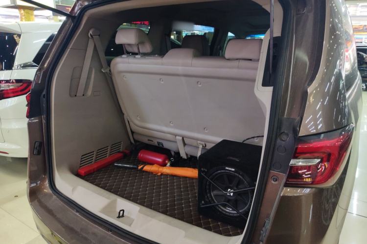 Used Buick GL8 2020 Land Business Class 652T Premium Model
