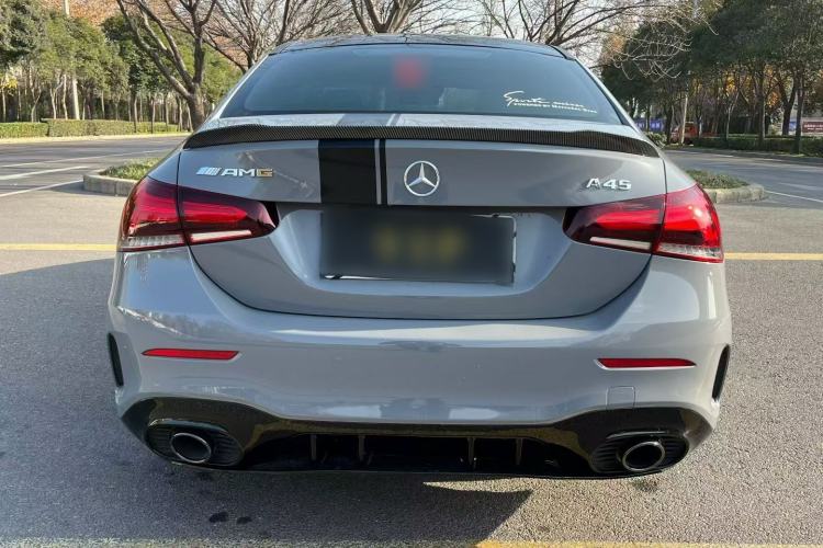 Used Mercedes-Benz A-Class 2019 Restyled A 200 L Sport Sedan
